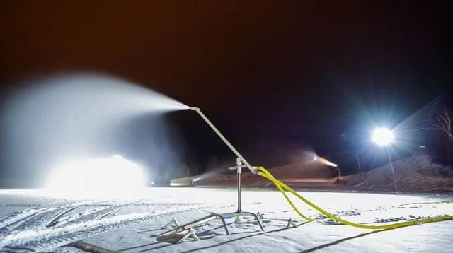 Gore skiing will be better than ever thanks to advanced snowmaking gear.